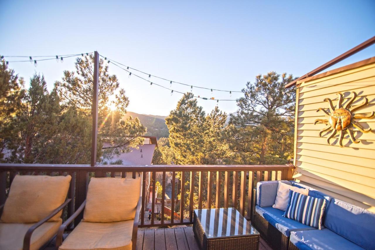 Huge Ruidoso Retreat With Game Room, Pool, 2 Balconies, 2 Kitchens - Sleeps 17! Exterior foto