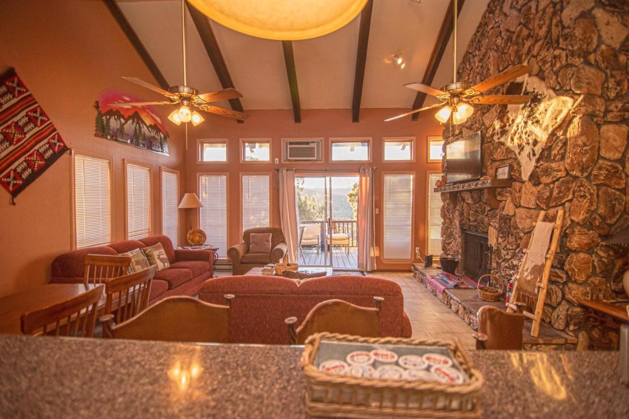 Huge Ruidoso Retreat With Game Room, Pool, 2 Balconies, 2 Kitchens - Sleeps 17! Exterior foto