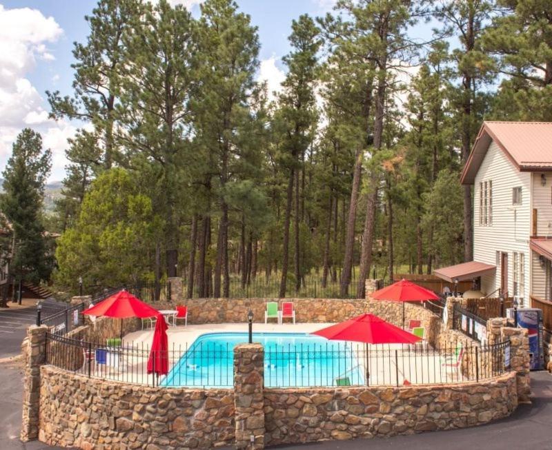 Huge Ruidoso Retreat With Game Room, Pool, 2 Balconies, 2 Kitchens - Sleeps 17! Exterior foto